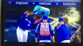 Hazel Mae and Smoak get soaked! AGAIN!!