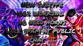 NEW CODE SUBTYPE FOR 515 PROMO DIAMONDS EVENTS | 100% WORKING 2021