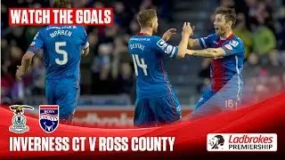 Goals! On-form Inverness win Highland derby