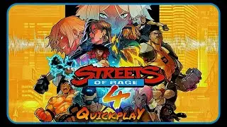Streets of Rage 4 - Mobile Game Quickplay