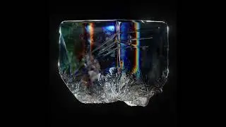 Crystal on Blender (Cycles-x)