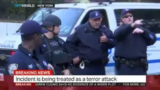 Analysis of Manhattan terror attack