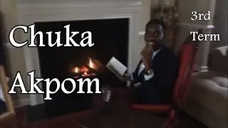Chuka Akpom: Student Body President