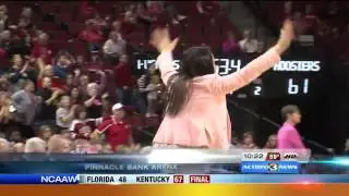 NU WBB vs. Indiana