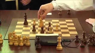 Grischuk vs Aronian - Blitz Chess Ending