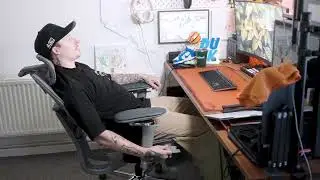 Musso X700 the BEST of Ergonomic Chairs?