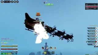 Santa grind ilk 15 dakika