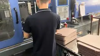 Plastic cutting board mould chopping board injection mold #maker #factory #machine #oem #mould #3d