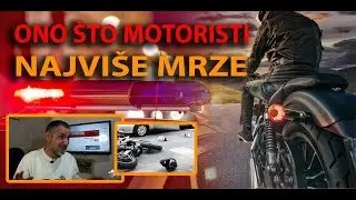 ŠTO MOTORISTI NAJVIŠE MRZE!