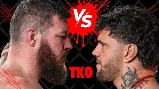 Oktagon 83 - LAZAR TODEV VS JOSH PARISIAN