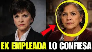 Esta mujer revela lo que nadie sab&iacute;a de Paty Chapoy