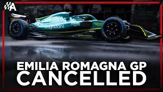 F1's Emilia Romagna GP: Cancellation Explained