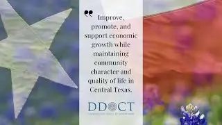 10/02/2025 Development District of Central Texas Meeting