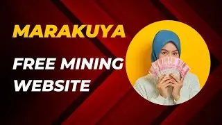 Marakuya free RUB mining Website Complete Method | @Techygenius9
