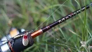 Обзор спиннинга Maximus High Energy-X 18UL