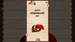 happy chocolate day