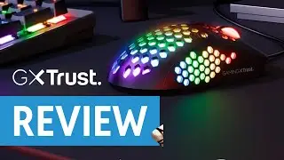 Trust Gaming GRAPHIN GXT 960 - PC Gamer's Mouse | Unboxing Video and In-Depth Look / Analysis