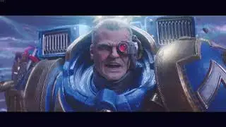 Warhammer 40000  SPACE MARINE 2 ASUS ROG ASTRAL RTX 5080