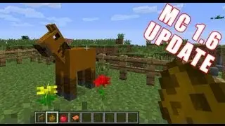 Minecraft Update 1.6.1.(Rus)