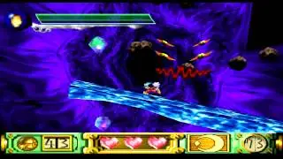 (60fps) Klonoa Door to Phantomile Final Vision
