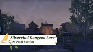 Red Petal Bastion - Dungeon Lore