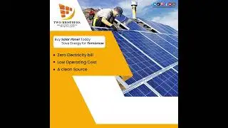 Two Brothers Solar Energy Company