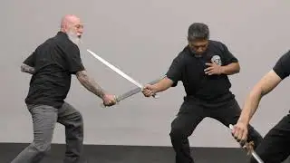 Giron Escrima - BAHALA NA - Vol-1 De Fondo Level-1 By Master Kirk McCune
