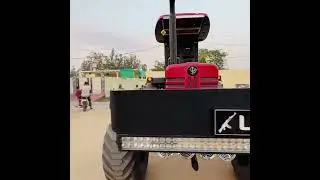 Mahindra 475 Fully Top Notch Modified