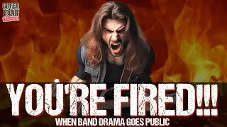 Band Drama Explodes: How to Handle the Fallout 💣