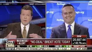 Nile Gardiner: E.U. Elites Fear the Example Brexit Will Set for the Rest of Europe