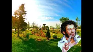 Pushkin Square. Volgograd (4K)