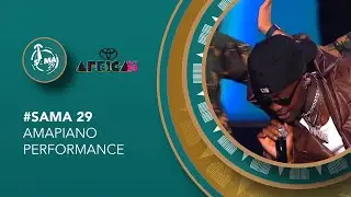 Opening Performance from SAMA29