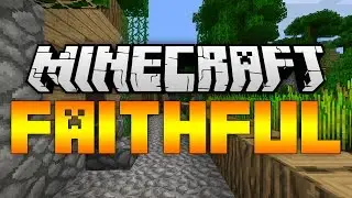Minecraft - Faithful 32x32 Resource Pack 1.12/1.11.2 (Review/Download)