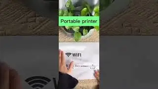 handheld printer  #handheldprinter #smartphone #labelsprintables #coding #printmaker #codingsolution