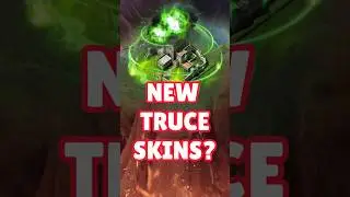 GOTWIC -  NEW TRUCE SKINS? #gotwic #games
