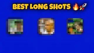 EFOOTBALL 26 PLAYERS WITH BEST LONG SHOTS THAT SCORE FROM ANYWHERE ⚡🚀. 