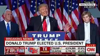 2016CNN Election Night 2016 (Full Coverage) (3
