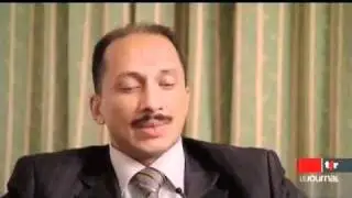 Tunisie : TSRinfo 20e anniversaire du 7 novembre, interview de Mohammed Abbou