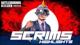 BGMI TOURNAMENT AND SCRIMS HIGHLIGHTS | 4FINGER+GYRO | IQOO NEO 10R 