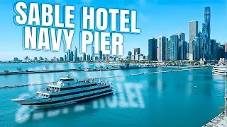 SABLE Hotel Navy Pier Chicago #Chicago