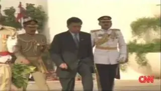 Pakistan's Chaudhry returns