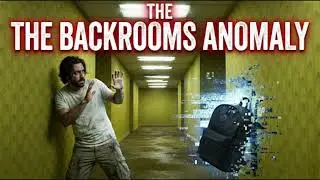 THE BACKROOMS ANOMALY &ndash; Solitude Was Never Safe
