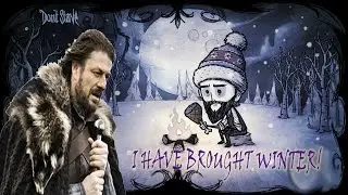 Patrck Has Brought Winter! Don't Starve Together W/ Garbluemoon and KingCarrot