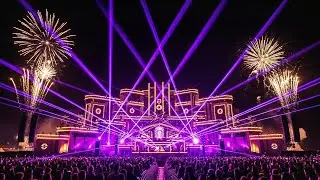 Tomorrowland Inspired Mix: Epic Festival EDM Nonstop 2024