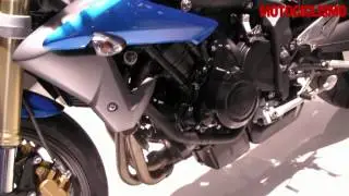 Triumph Street Triple 2013