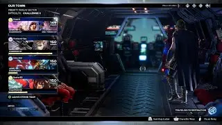 New Priority Mission Marvel's Avengers PS5