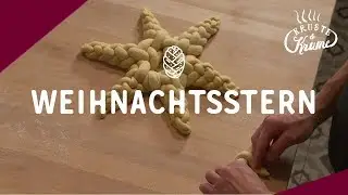 Weihnachtsstern | Kruste&Krume B&auml;cker Basics