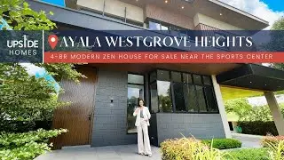 Ayala Westgrove Heights House for Sale | House Tour: THE MOST SENIOR-FRIENDLY House | UpsideHomes12