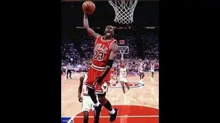 THE LAST DANCE EPISODE 4 Michael Jordan The Legend Journey