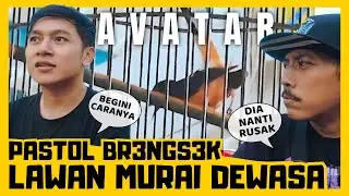 AVATAR WANI TARUNG 🆚 MURAI DEWASA KARENA INI